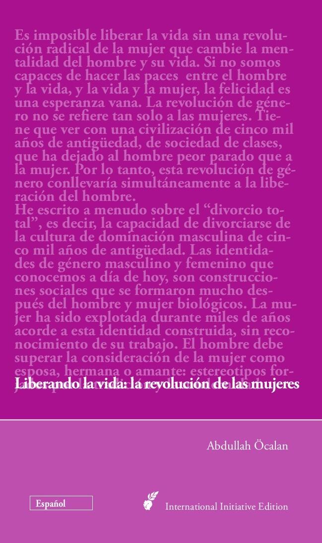 Liberando la vida: la revolución de las mujeres