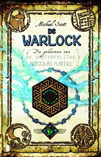 De warlock (Nicolas Flamel Book 5)