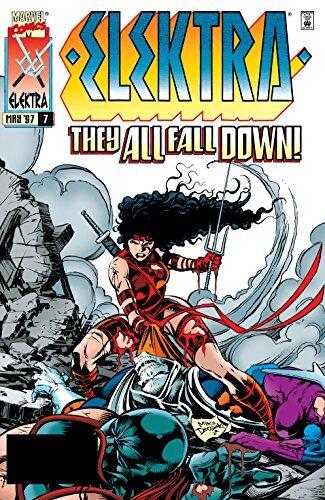 Elektra (1996-1998) #7