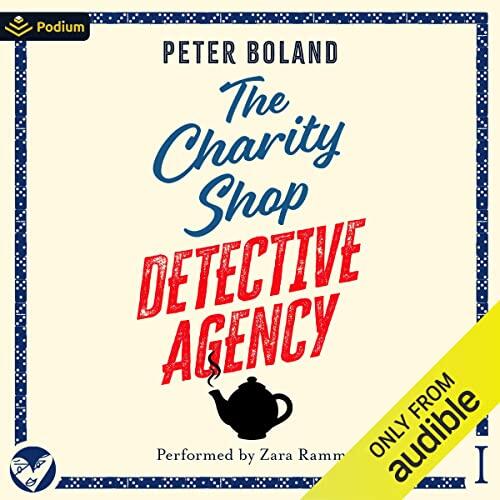 The Charity Shop Detective Agency