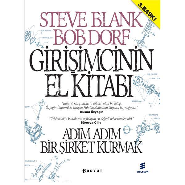 Girişimcinin El Kitabı: Adım Adım Bir Şirket Kurmak