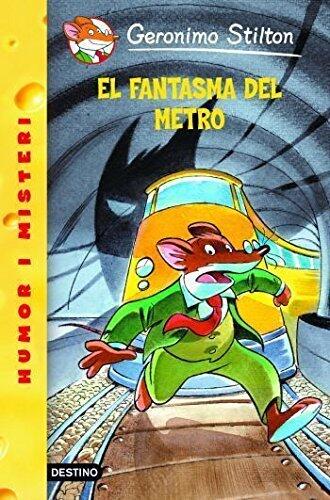 12- El fantasma del metro