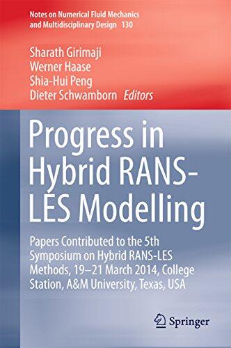 Progress in Hybrid RANS-LES Modelling: Papers Contributed to the 5th Symposium on Hybrid RANS-LES Methods (March 19-21, 2014, College Station, A&M University)