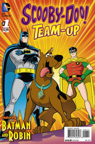 Scooby-Doo Team-Up #1