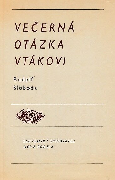 Večerná otázka vtákovi