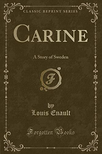 Carine: A Story of Sweden