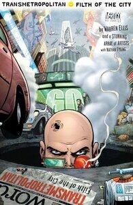 Transmetropolitan: Filth of the City