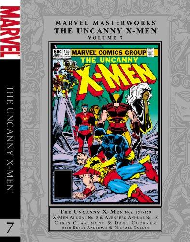 Marvel Masterworks Presents the Uncanny X-Men (Volume 7)