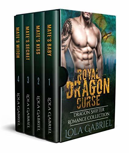 Royal Dragon Curse box 1-4