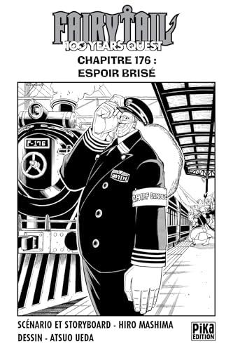 Fairy Tail - 100 Years Quest Chapitre 176