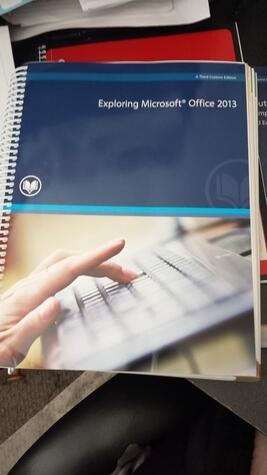 Exploring Microsoft Office 2013