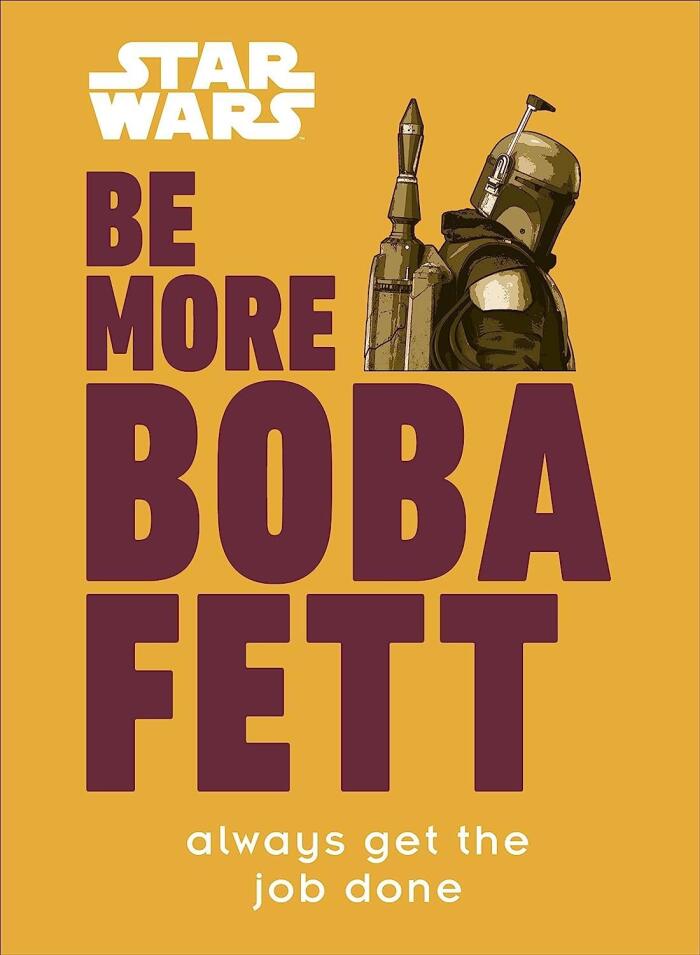 Star Wars Be More Series 6 Books Collection Set By Christian Blauvelt & Joseph Jay Franco & Kelly Knox