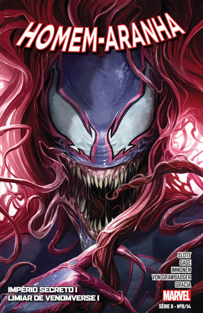 Homem-Aranha - Império Secreto I / Limiar do Venomverse I