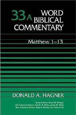 Matthew 1-13