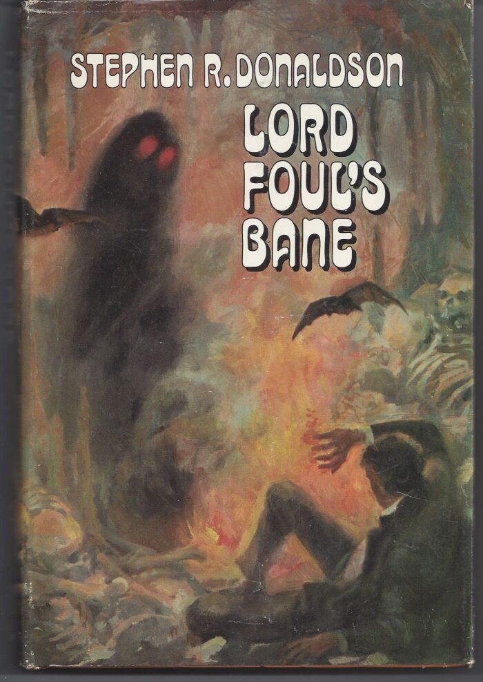Lord Foul's Bane, The Illearth War, The Power That Preserves