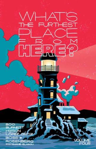 What's The Furthest Place From Here? Vol. 4