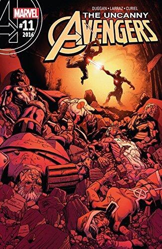 Uncanny Avengers #11