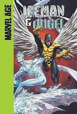 Ice Man & Angel #1