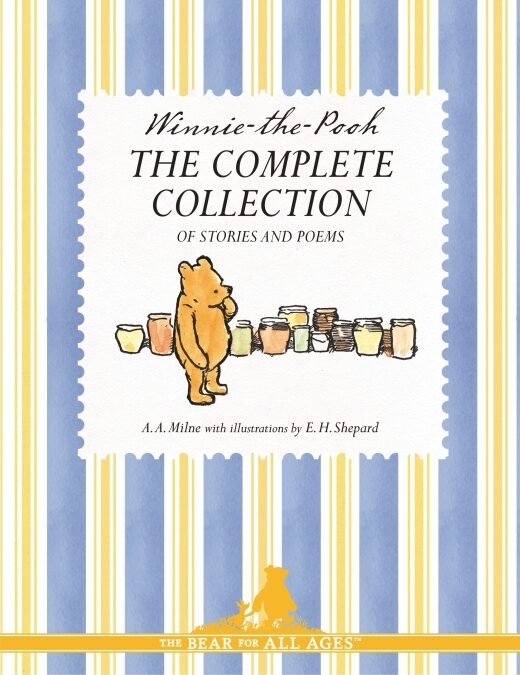 The Complete Tales and Poems of Winnie-the-Pooh