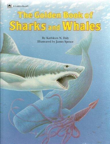 The Golden Book of Sharks and Whales