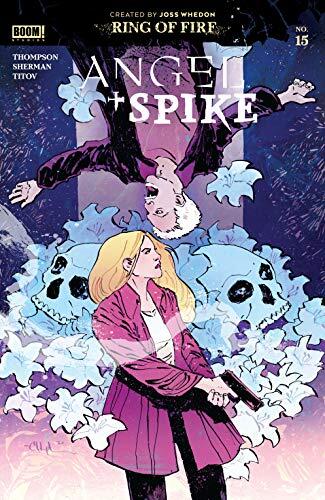Angel + Spike #15