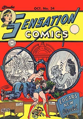 Sensation Comics (1942-1952) #34