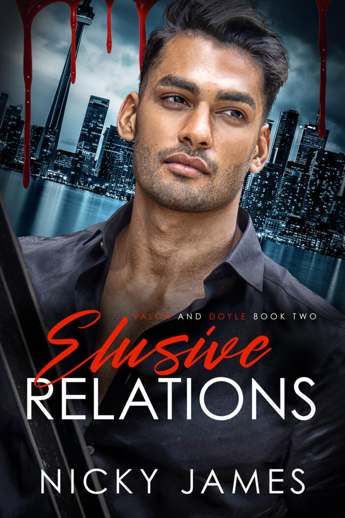 Elusive Relations