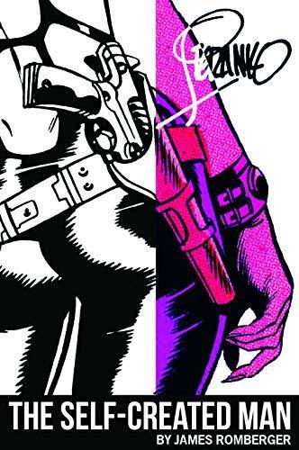 Steranko: The Self-Created Man