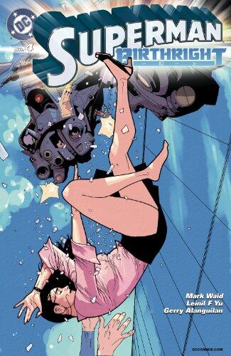 Superman: Birthright #4