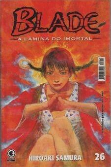 Blade - A Lâmina do Imortal, Volume 26