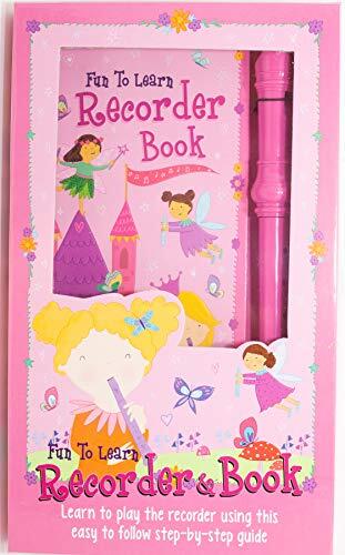 Fun To Learn Recorder & Book