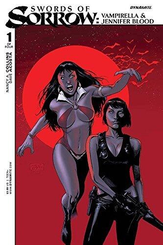 Vampirella & Jennifer Blood
