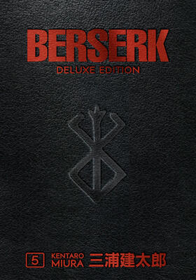 Berserk Deluxe Edition, Volume 5