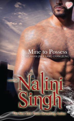Mine To Possess - Belahan Jiwa Sang Changeling