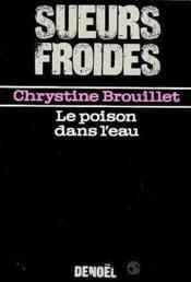 Le poison dans l'eau