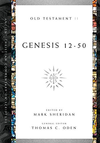 Genesis 12-50 (Volume 2)