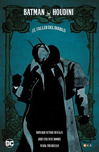Batman/Houdini: El taller del diablo