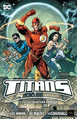 Titans Book One: Together Forever (Titans