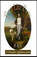 THREE LINE POETRY ISSUE #45