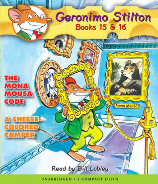 Geronimo Stilton: #15-16