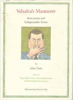 Valsalva's Maneuver: Mots Justes and Indispensable Terms