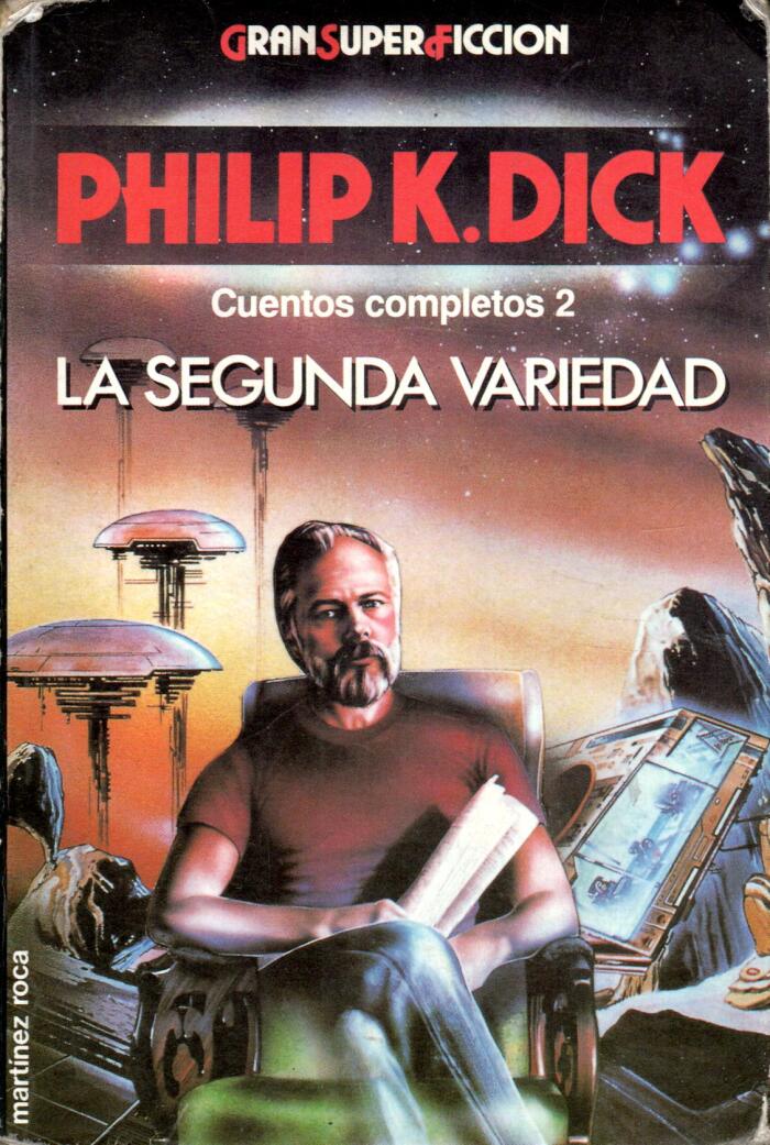 La Segunda Variedad: Cuentos Completos 2