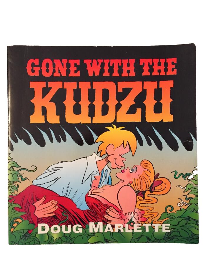 Gone With the Kudzu