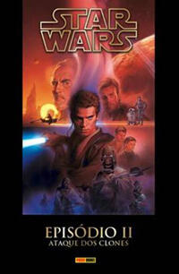 Star Wars - Episódio II: Ataque dos Clones