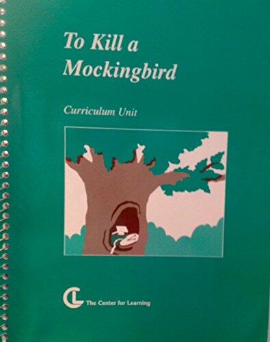 To Kill a Mockingbird