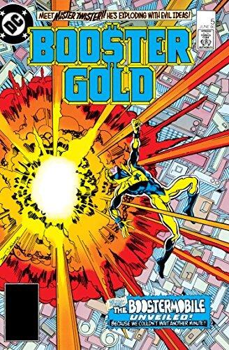 Booster Gold (1985-) #5