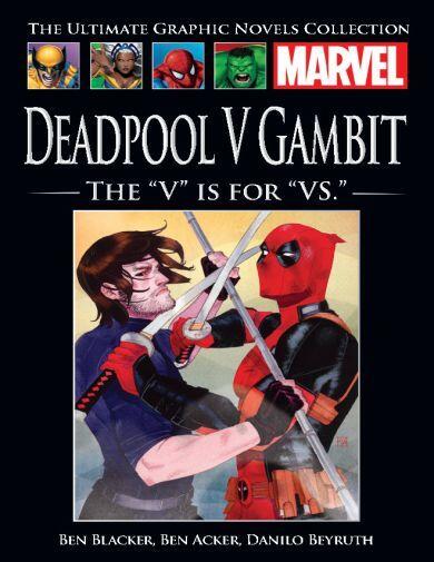 Deadpool V Gambit: The "V" is for "Vs."