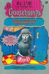 Jangan Beri Makan Si Vampir!