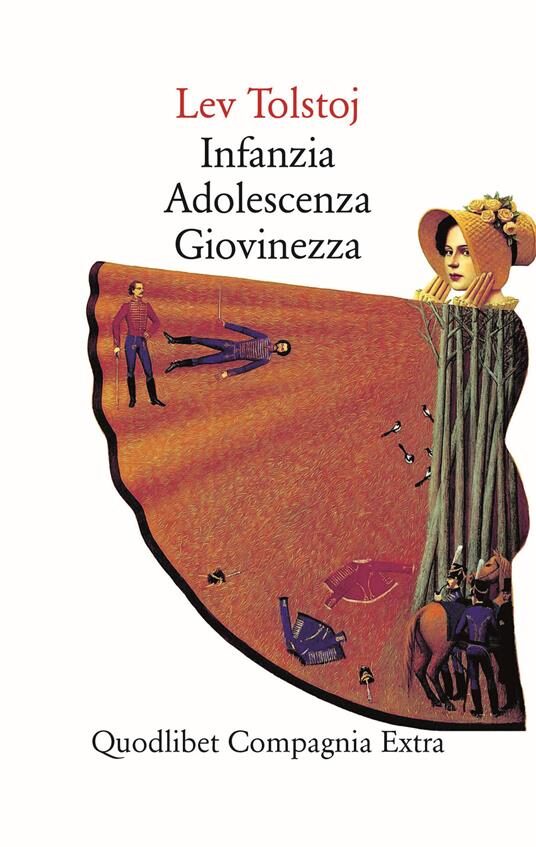 Infanzia Adolescenza Giovinezza