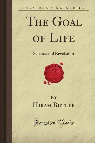 The Goal of Life: Science and Revelation